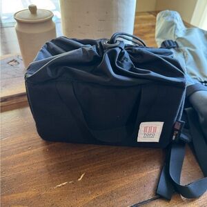 Topo Design Camera Cube